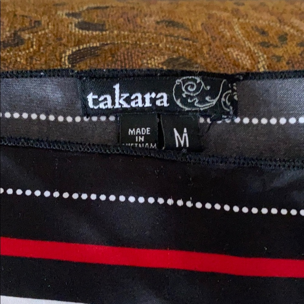 Takara shirt Size M